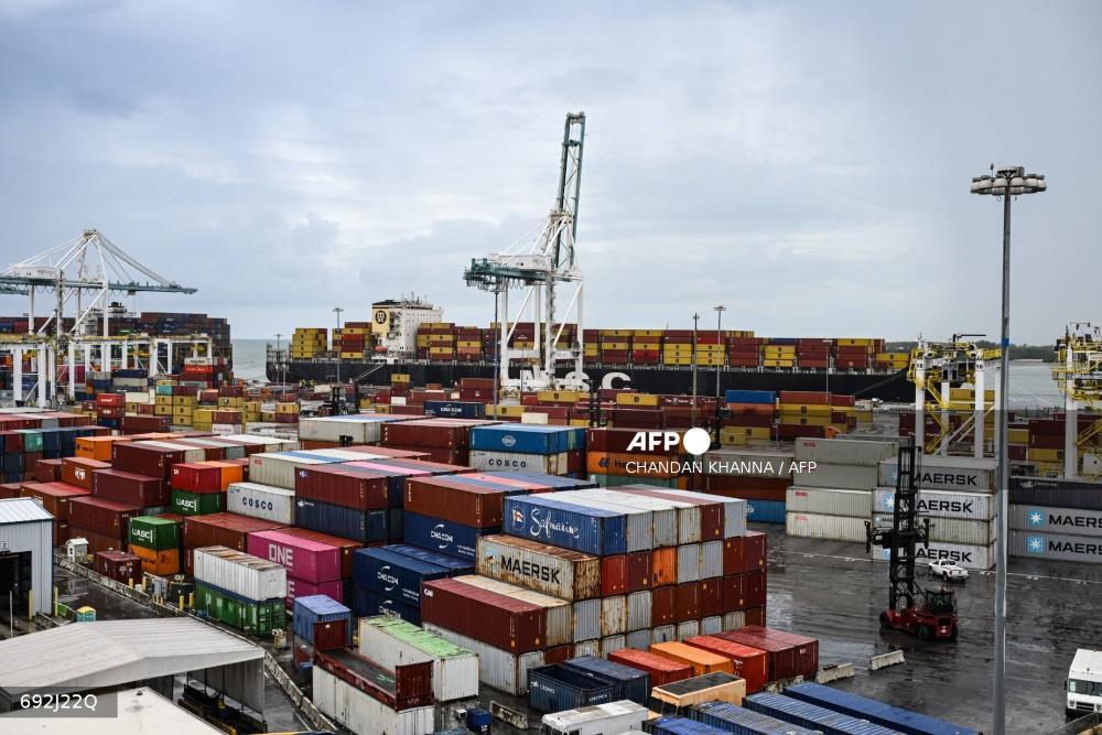 Les droits de douane américains grimpent à 20,1% en moyenne, comme dans les années 1910