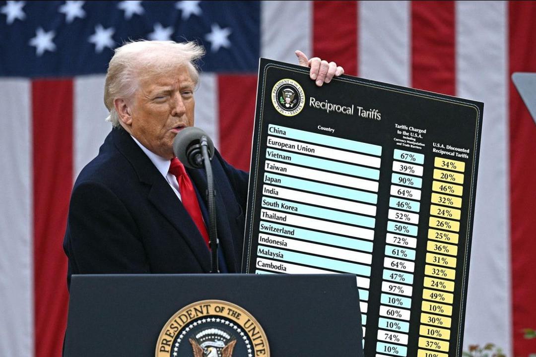 Trump redoute de voir des juges statuer contre ses droits de douane