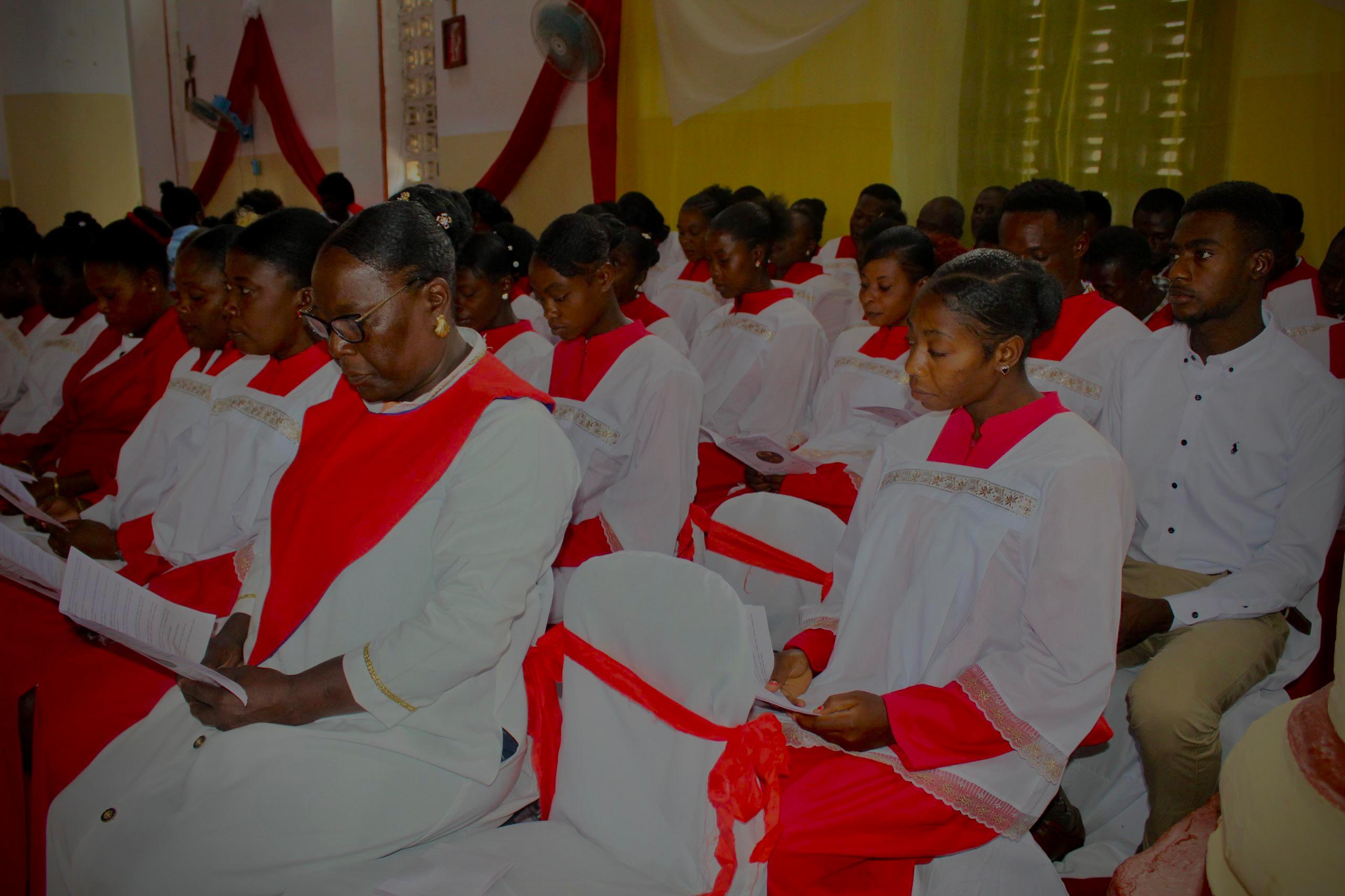 Sainte-Suzanne célèbre sa fête patronale