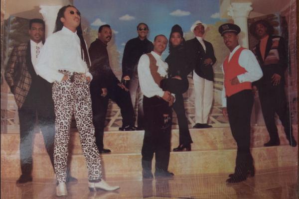 Phantoms: King Kino’s Voice of Activism in Compas