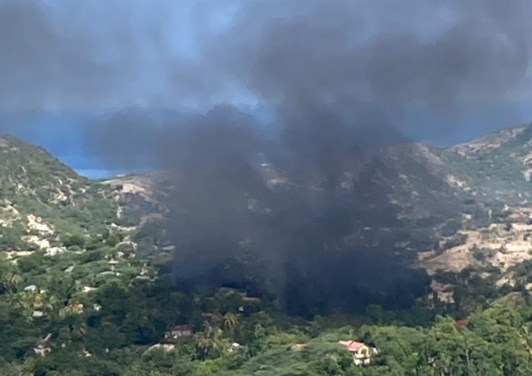 A cause du football, au moins deux morts et des maisons incendiées à Montrouis