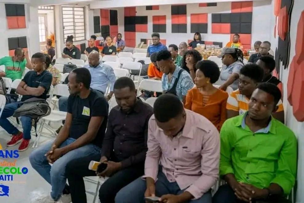 Quand le cinéma devient acte écologique : 10 ans de Cinécolo-Haïti