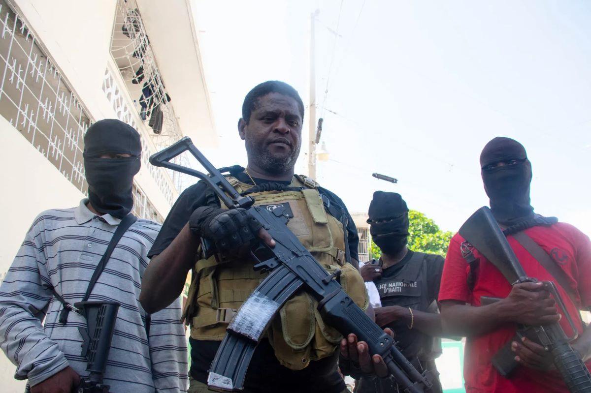 US Tightens Noose Around Jimmy Chérizier “Barbecue”