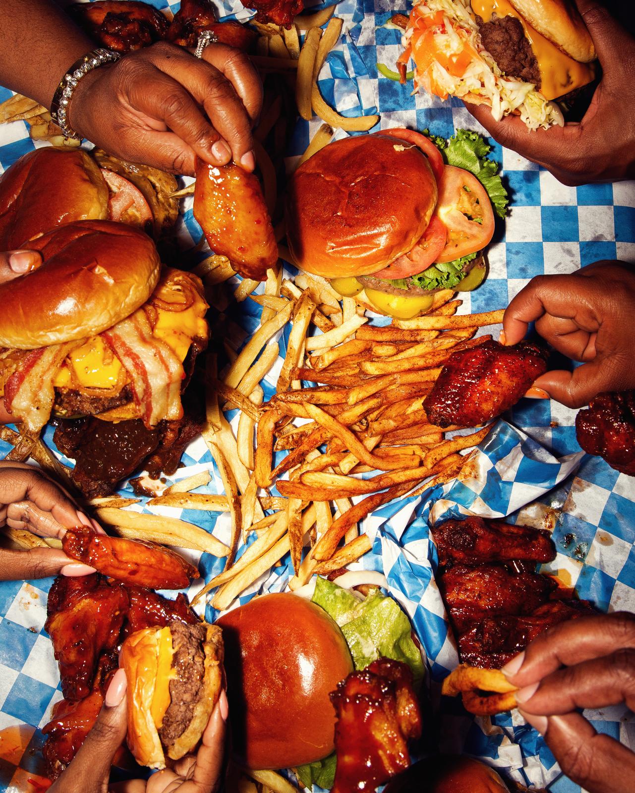 Rogers Burgers, les saveurs d’Haïti et de la Caraïbe dans un burger