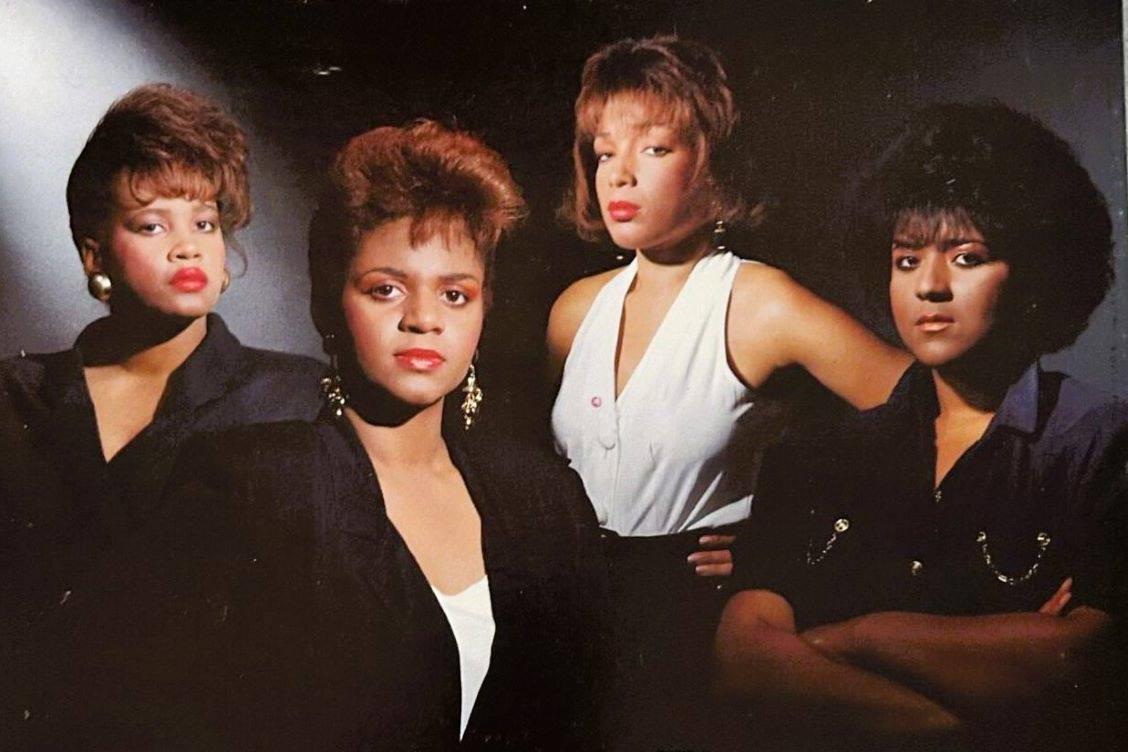 Riské, le compas au féminin