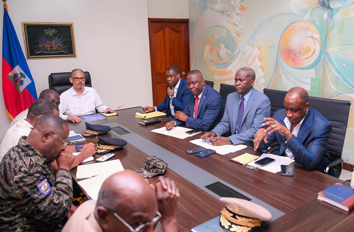 Le gouvernement promet de neutraliser les gangs armés