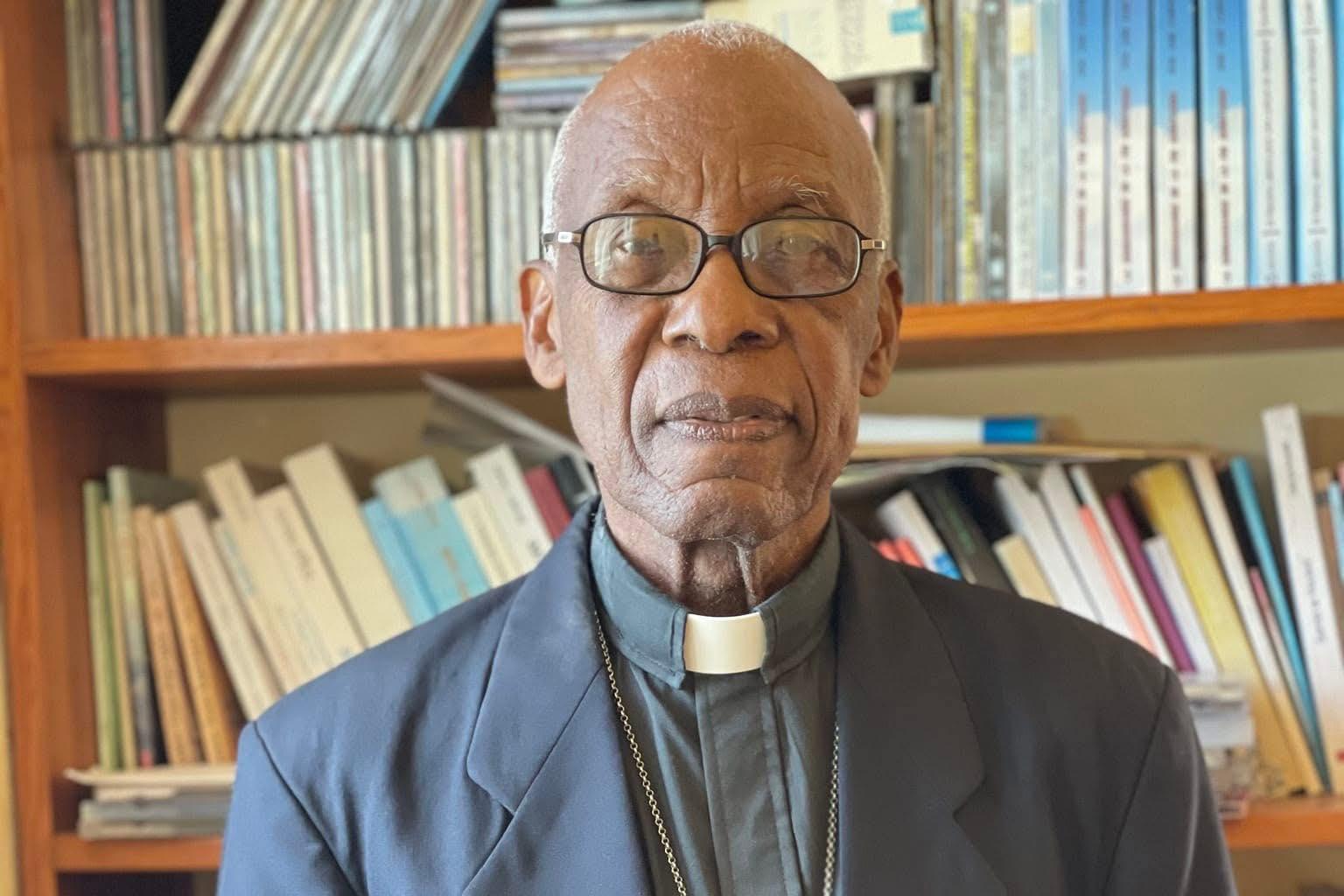 Monsignor Willy Romélus: A Lifetime Dedicated to Helping Others