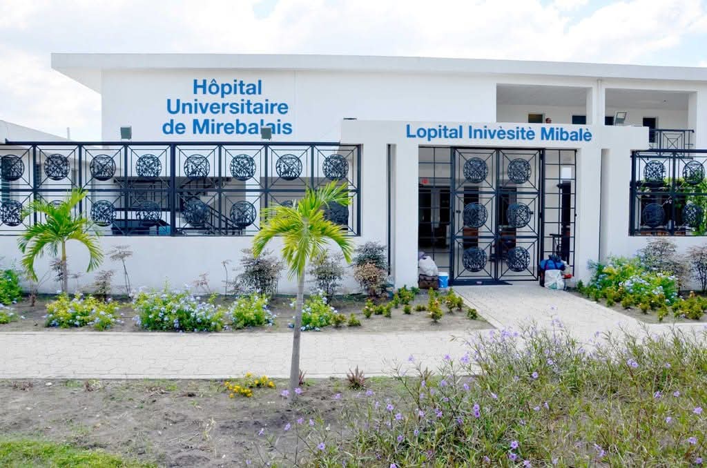 Quel est l'avenir de la résidence hospitalière en Haïti ?