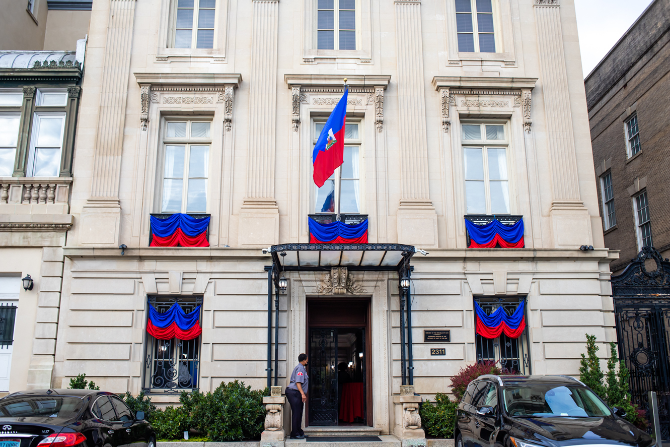 Rapports de puissance et souveraineté : la position d’Haïti face aux États-Uni