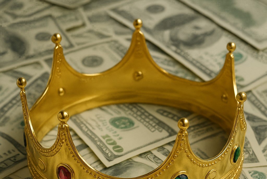 Le dollar règne en maitre, par défaut