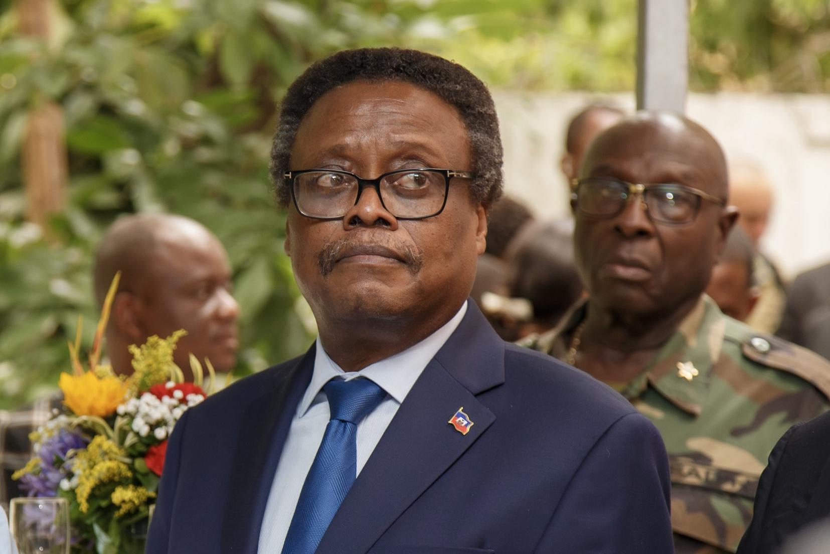 Fritz Alphonse Jean se positionne sur le processus contractuel de modernisation de la douane