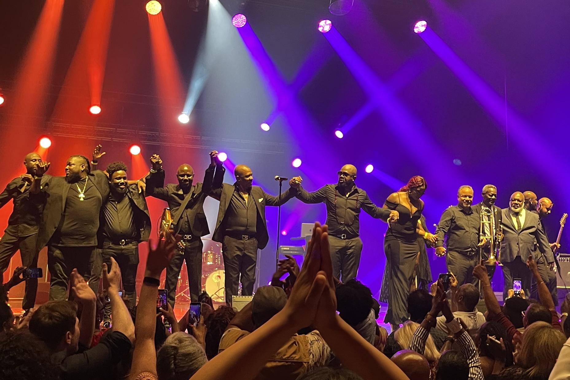 Nu-Look, en Love avec le compas