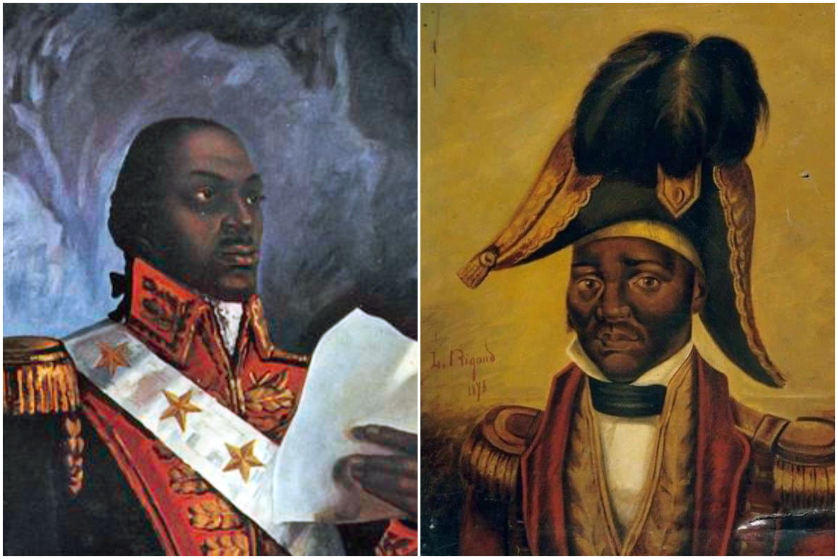 La diplomatie haïtienne entre réalisme et constructivisme : héritages de Toussaint Louverture et Jean-Jacques Dessalines