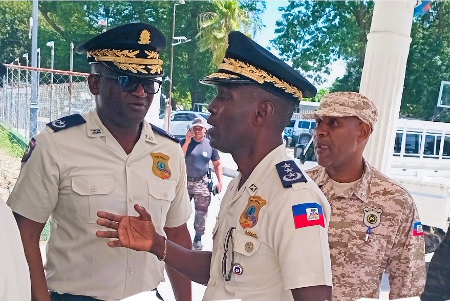 L’exécutif salue la mémoire des policiers tués accidentellement par un drone à Kenscoff