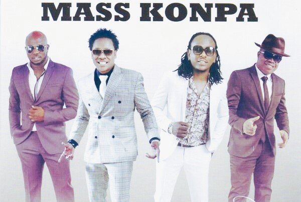 Mass Konpa, la base de Gracia Delva