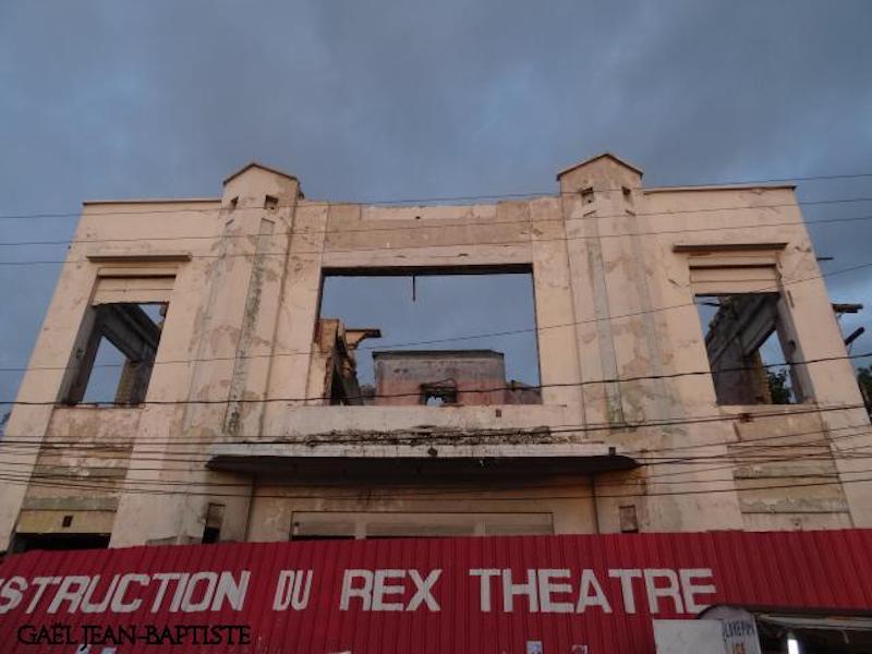 Guerre et Paix : deux visions de la pratique cinéphilique en Haïti