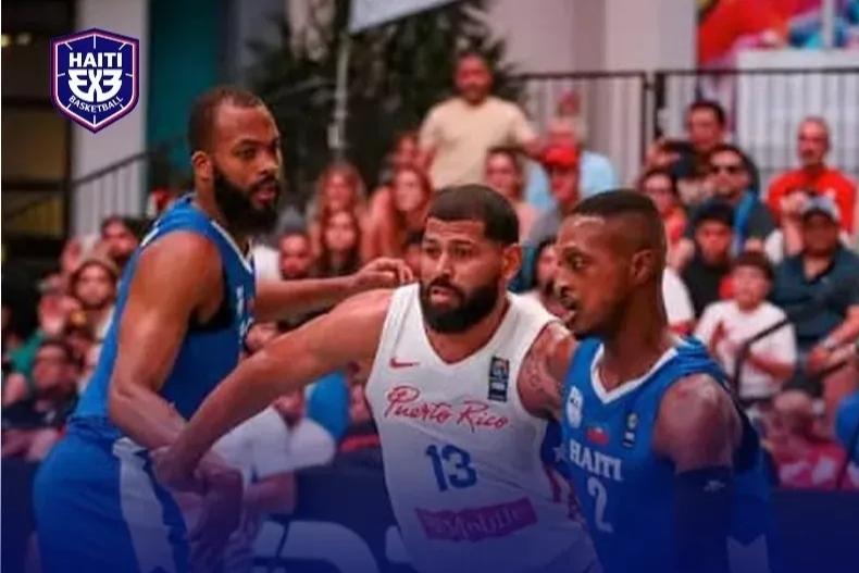 AmeriCup 2025 : Haïti confirme sa participation et affine sa préparation