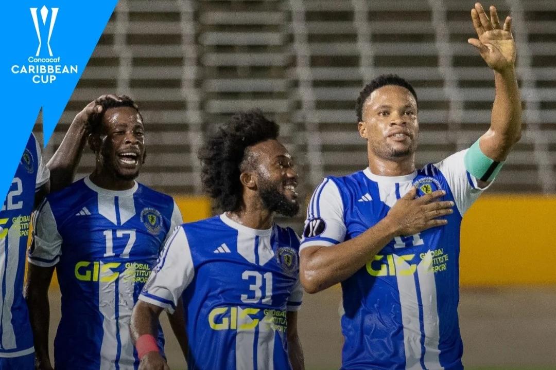 Johnson Jeudi et Mount Pleasant débutent la Concacaf Caribbean Cup par une victoire