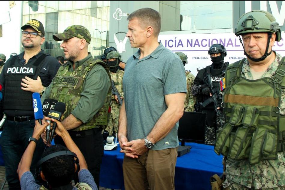 Vectus global en Haïti : le CARDH exige transparence et respect de la souveraineté nationale