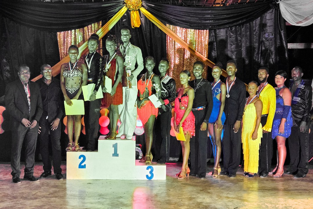 Grand sud Open Dancesport championship, une deuxième édition spectaculaire aux Cayes