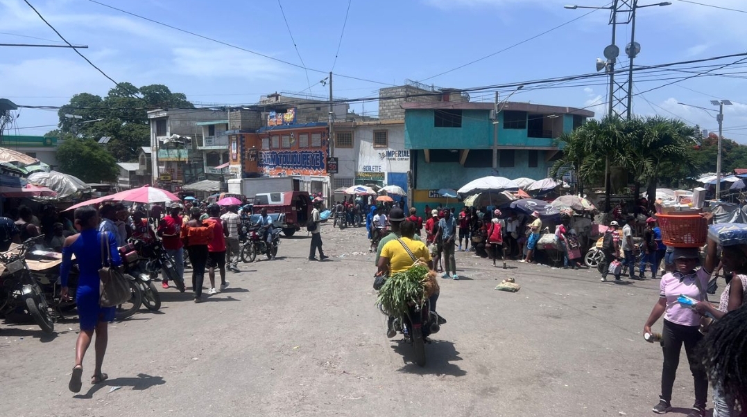 Pétion-Ville : la mairie instaure le jeudi comme journée de nettoyage des rues