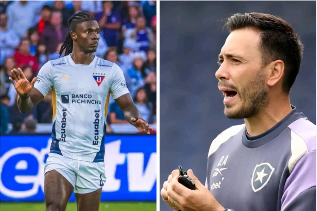 Ricardo Adé gagne son duel face à Davide Ancelotti