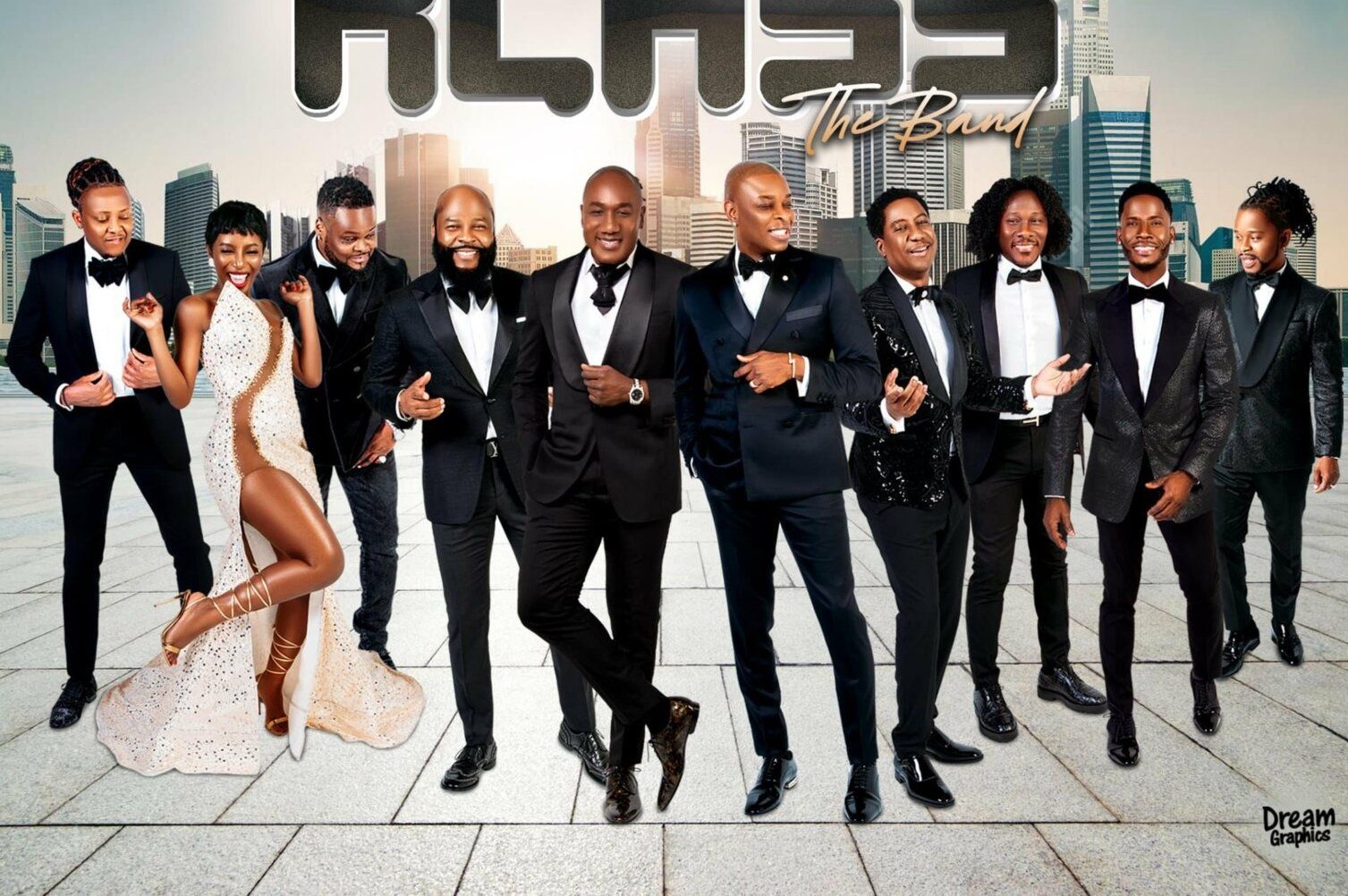 Klass de Richie, professeur du compas