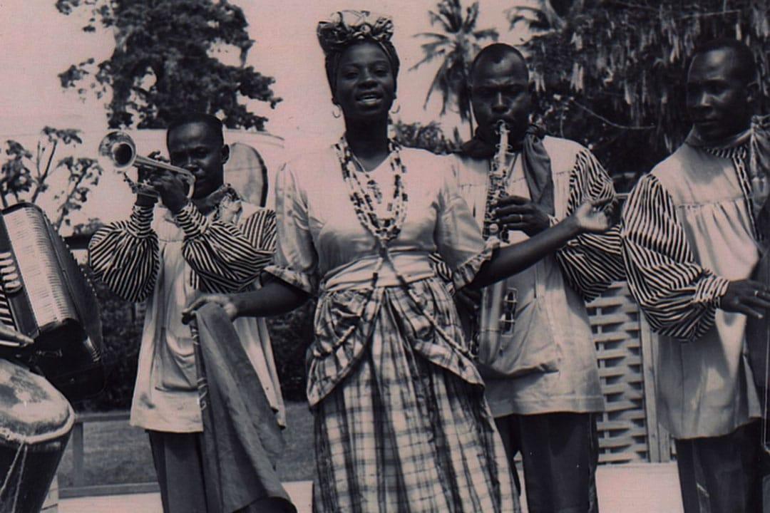 L’héritage musical de Lumane Casimir