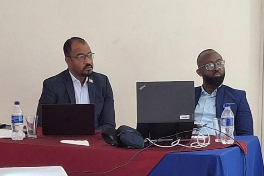 Un atelier pour mieux harmoniser les interventions dans l'éducation en situation d'urgence