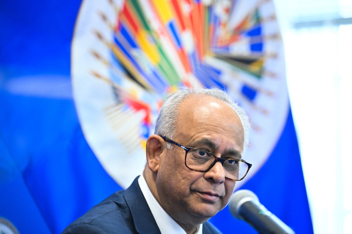 OAS Urges Greater Support for Gang-Plagued Haiti