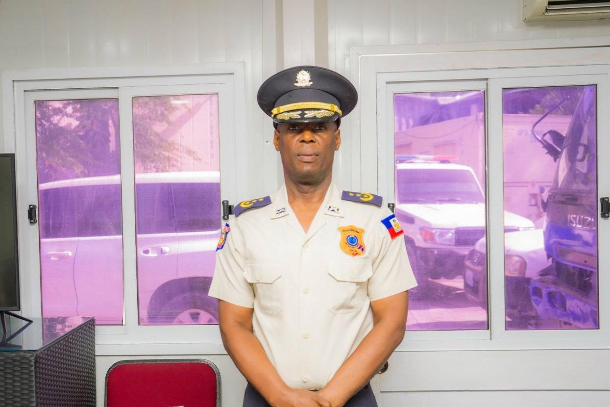 Un nouveau directeur installé à la DAP