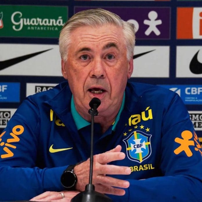 Mondial-2026: "Aucun favori ne s'est encore dégagé", estime Ancelotti