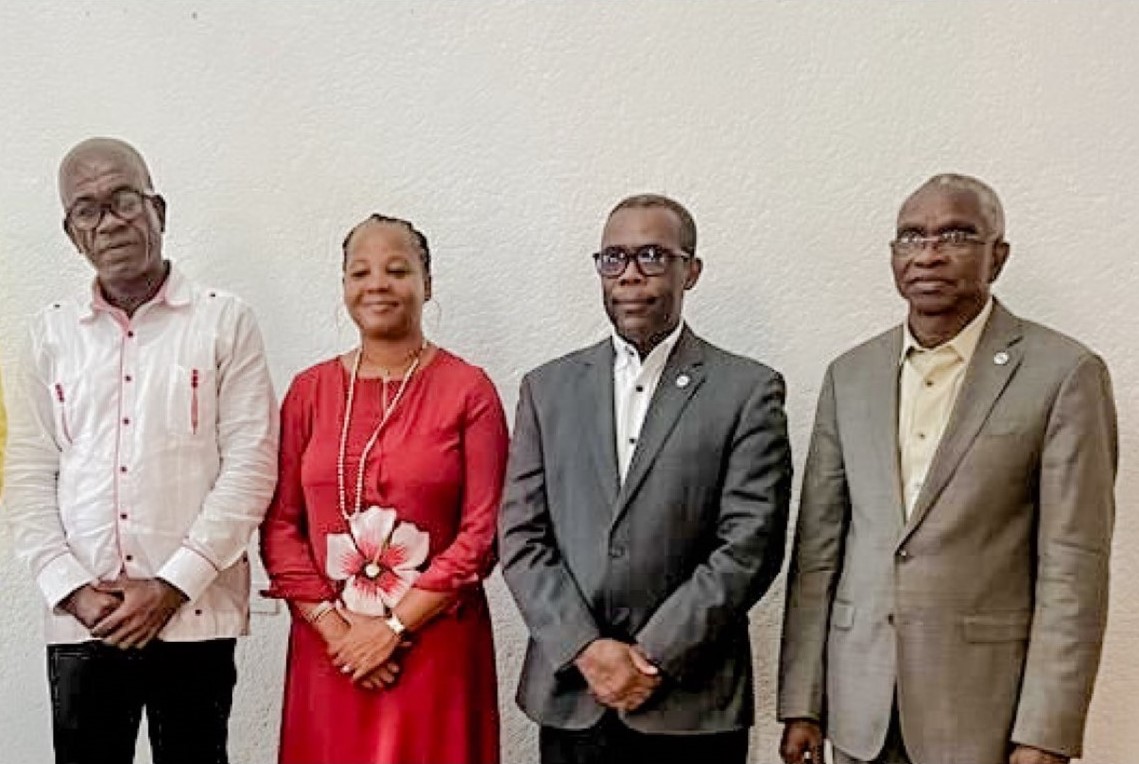 Une délégation de la BRH a visité le Sud pour la deuxième fois en dix ans