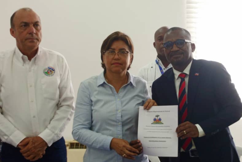 Une rencontre à Dajabón autour des relations haïtiano-dominicaines