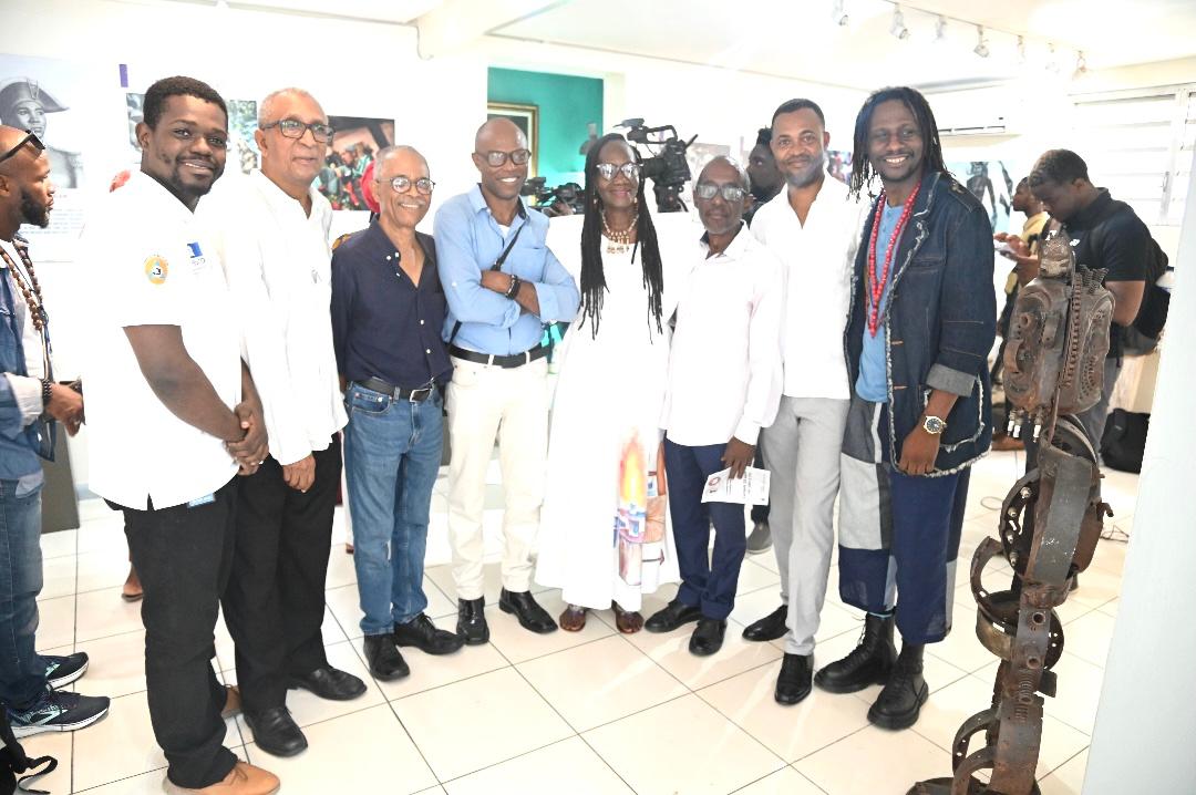 « Femmes, vodou, violences et résistances » aux Ateliers Jérôme à Pétion-Ville