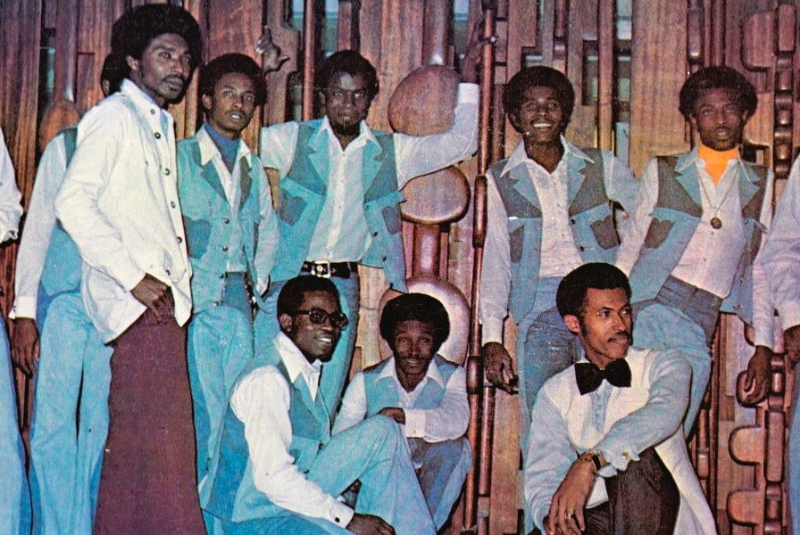 Les Loups Noirs: A Band Driven by an Endless Hunger for Music