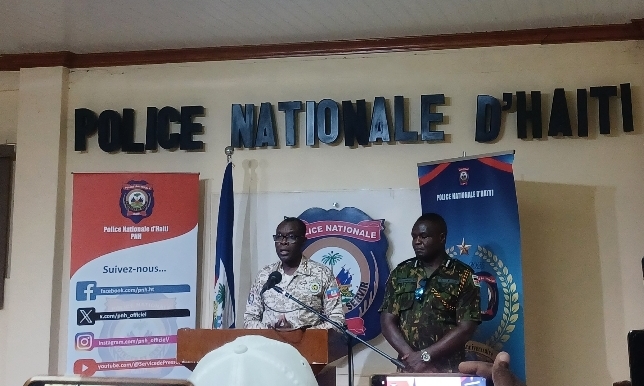 Kenscoff Police Operation: Gang Members Killed, Arsenal Confiscated