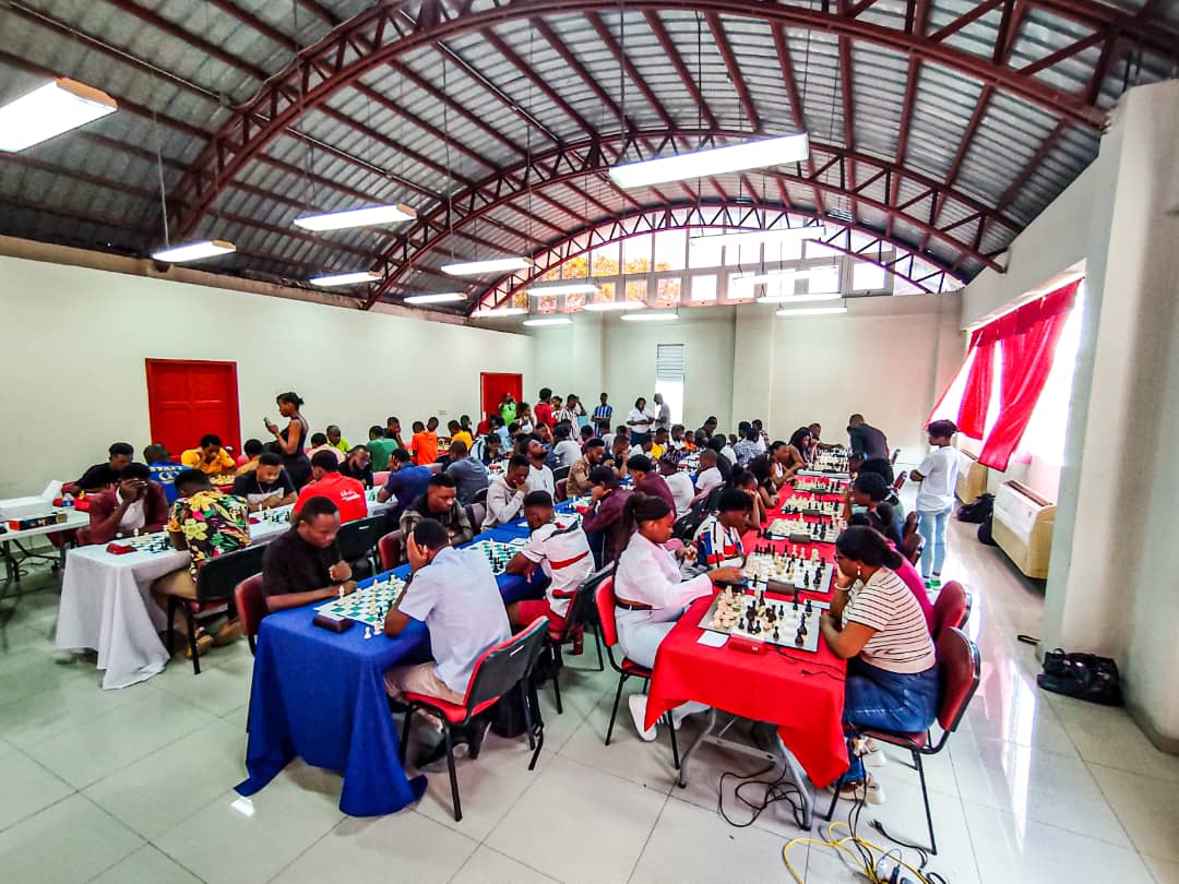 Les meilleurs joueurs d’Haïti aux éliminatoires du Championnat national d’échecs