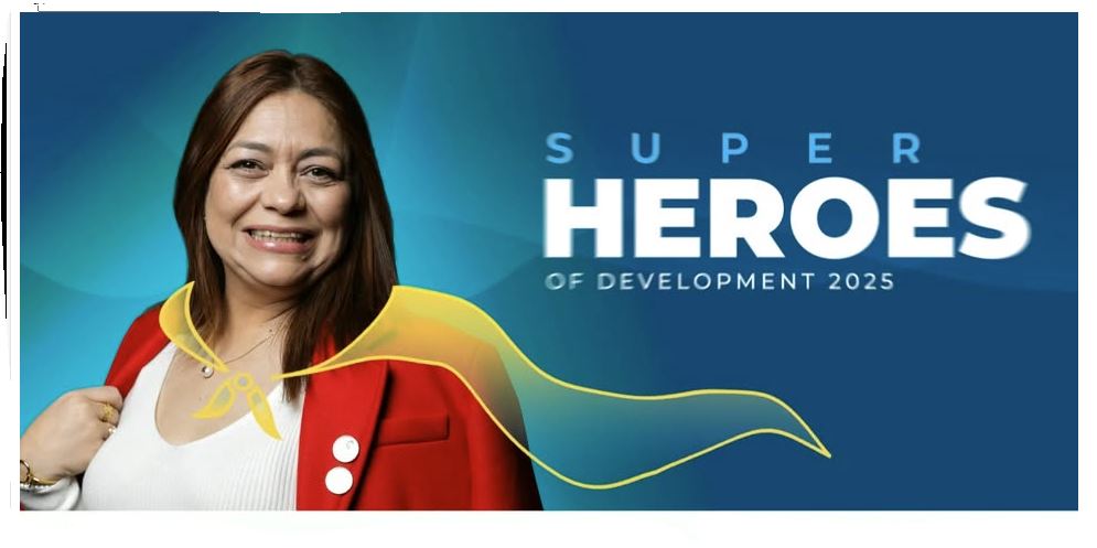 Le Groupe de la BID dévoile les finalistes de son concours « Super-héros du développement 2025 »