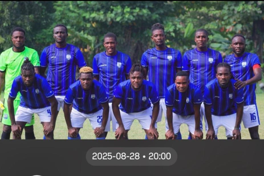 La Juventus des Cayes fait match nul (1-1) face à Cavalier SC