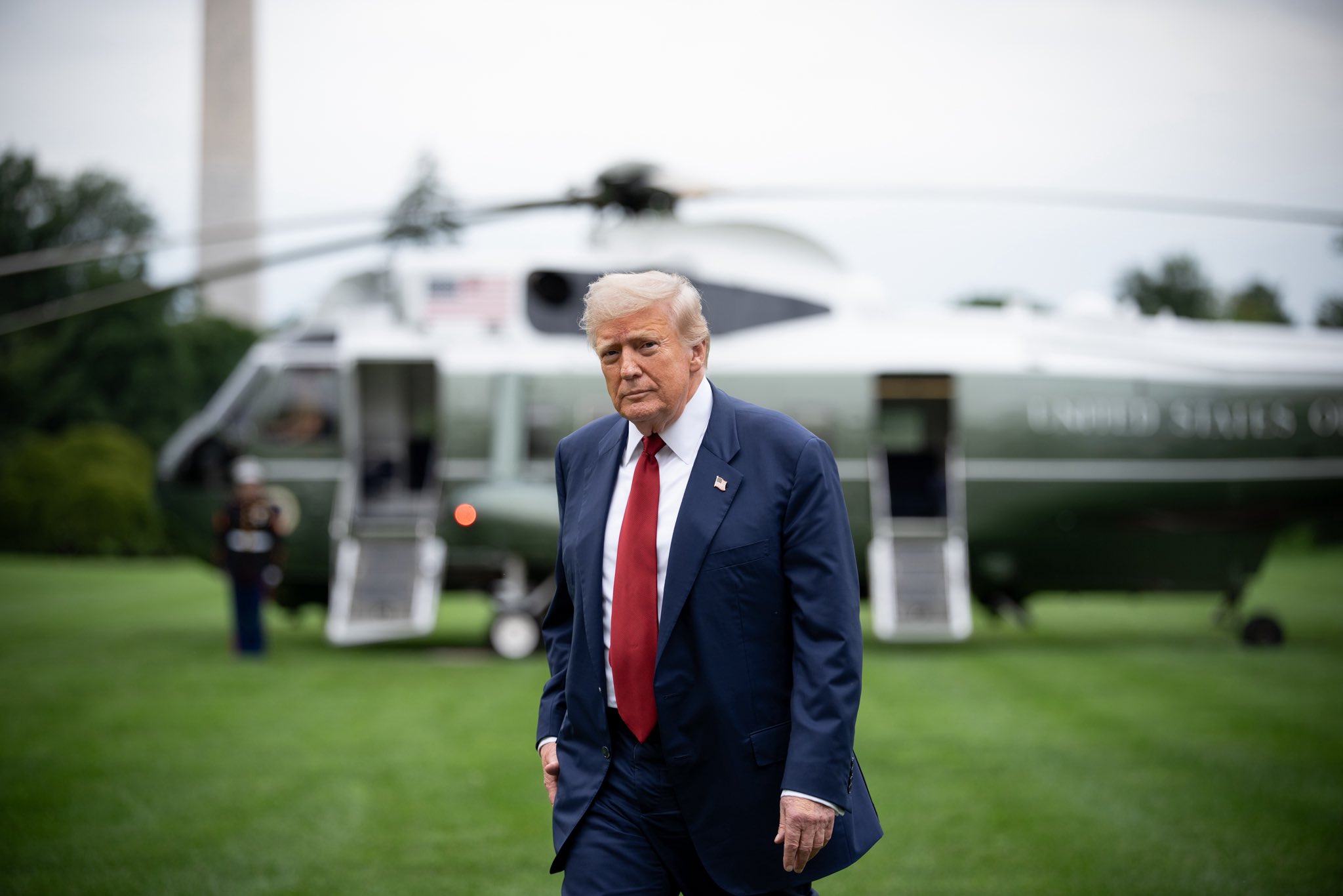 Trump attaque le New York Times en diffamation pour 15 milliards de dollars