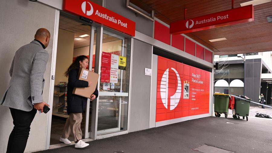 Aux Etats-Unis, les petits paquets sujets aux droits de douane à partir de vendredi