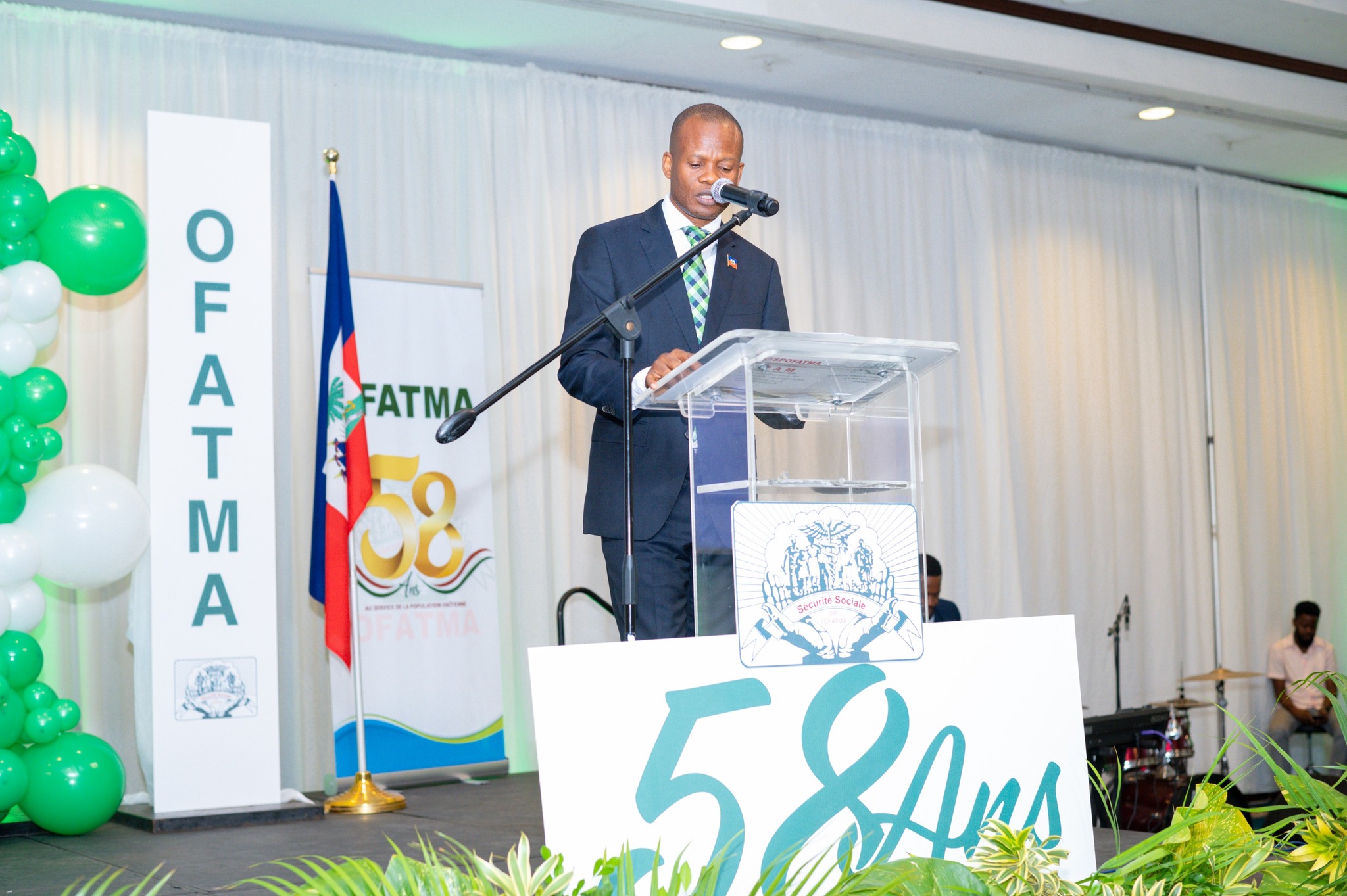 Célébration du 58ᵉ anniversaire de l’OFATMA