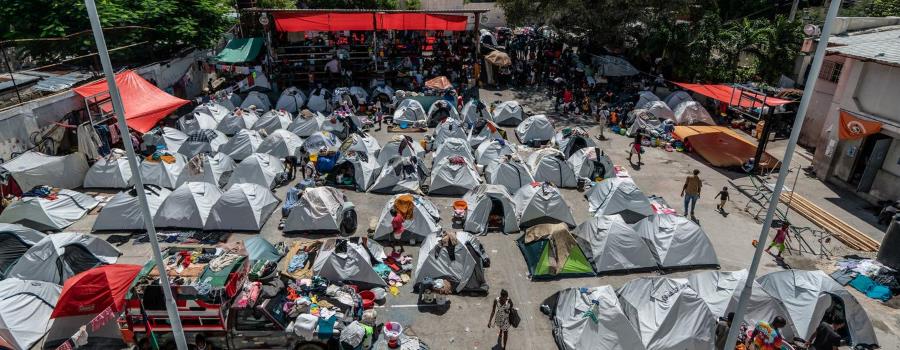 Victime abandonnée, Haïti engluée dans la spirale d’une croissance négative