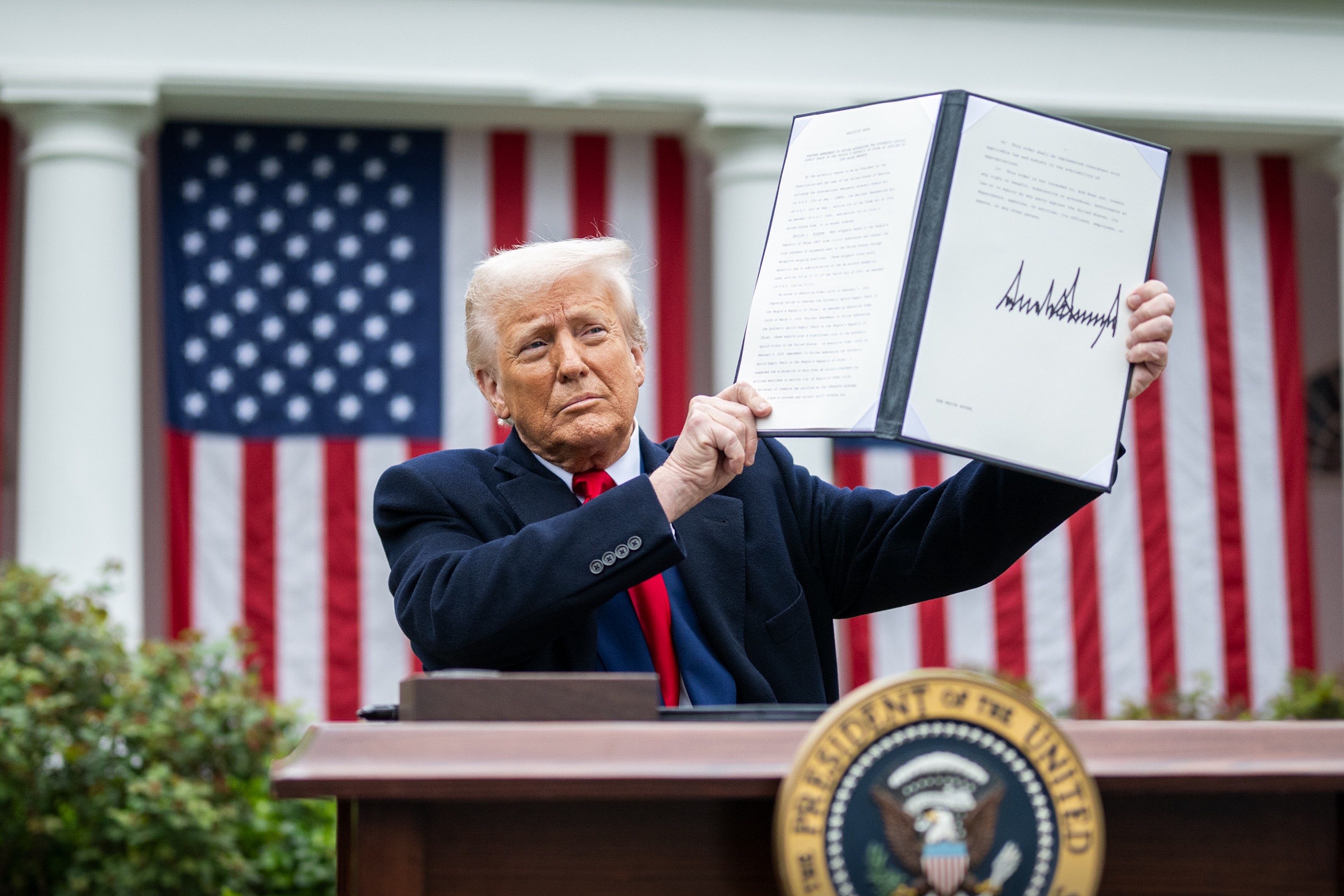 L'administration Trump limoge huit juges chargés de l'immigration à New York