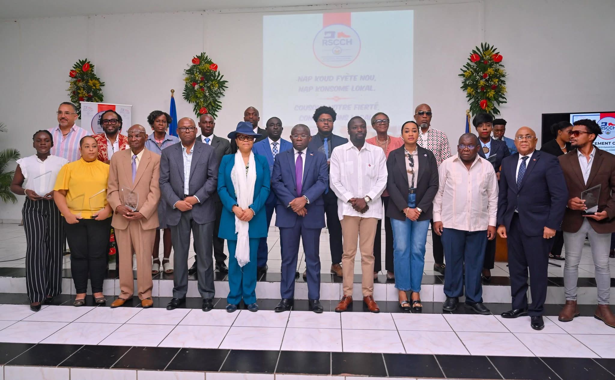 Le MCI lance un programme de redynamisation de la couture et la cordonnerie en Haïti