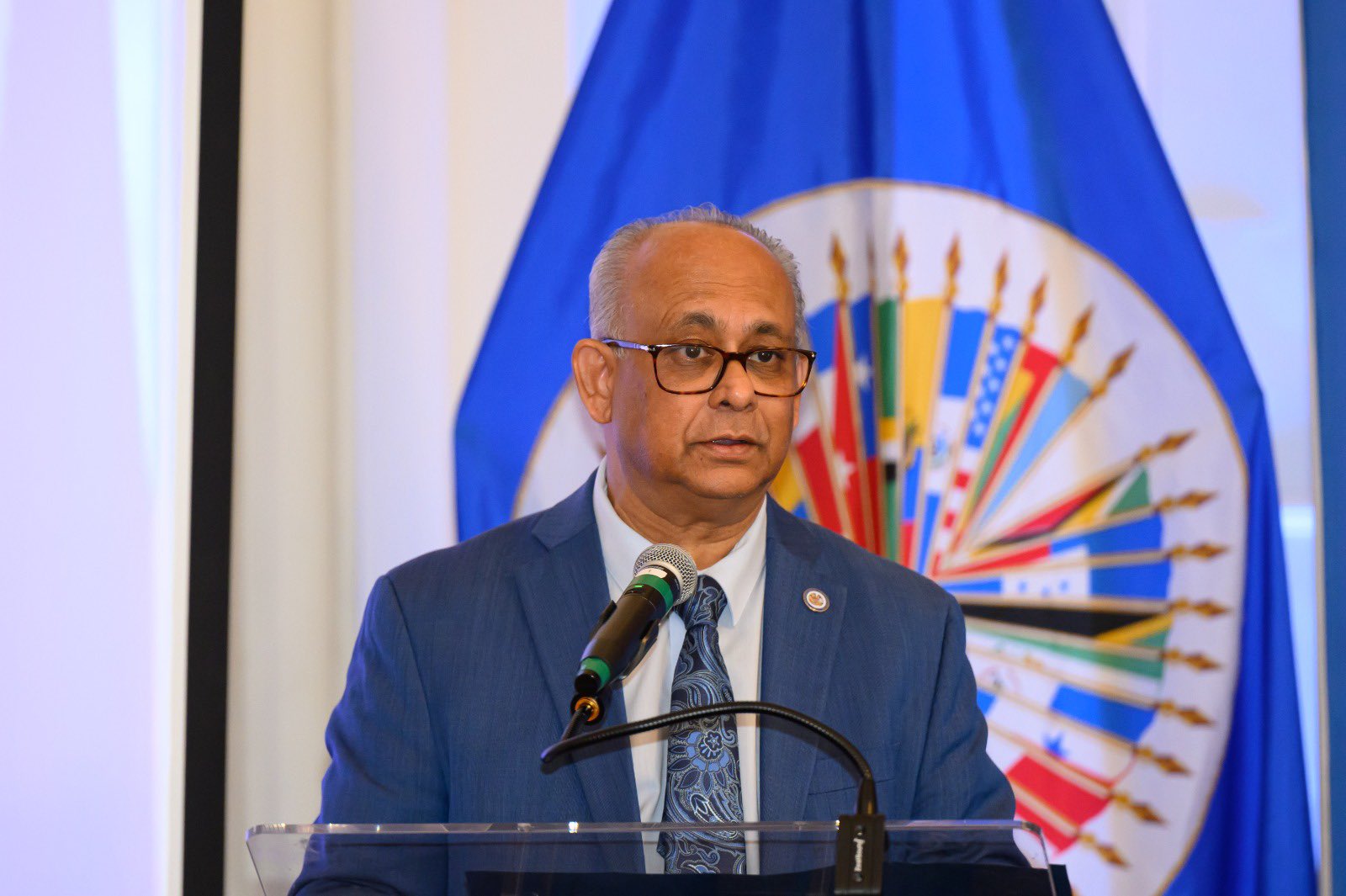 OAS Secretary General Backs Member States’ Declaration Supporting Haiti Roadmap