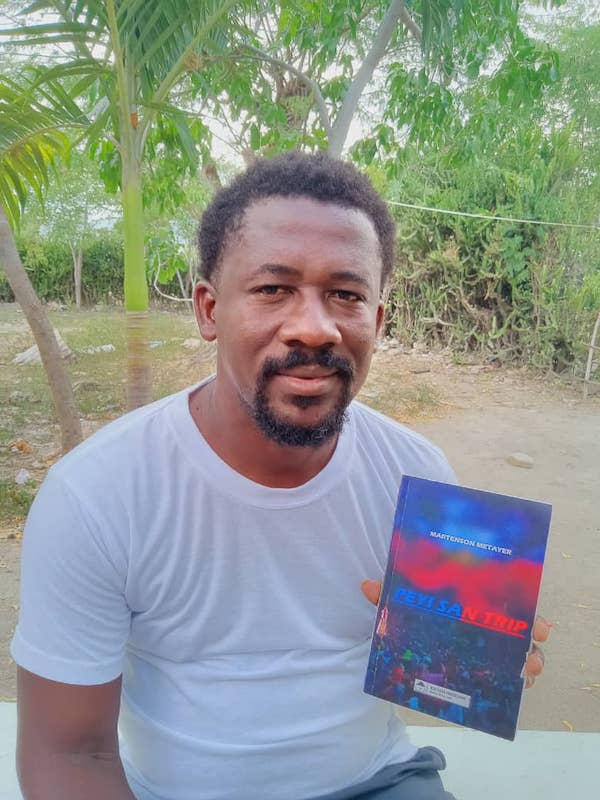 Peyi san trip Martenson Métayer : yon vwa ki pa danse kole