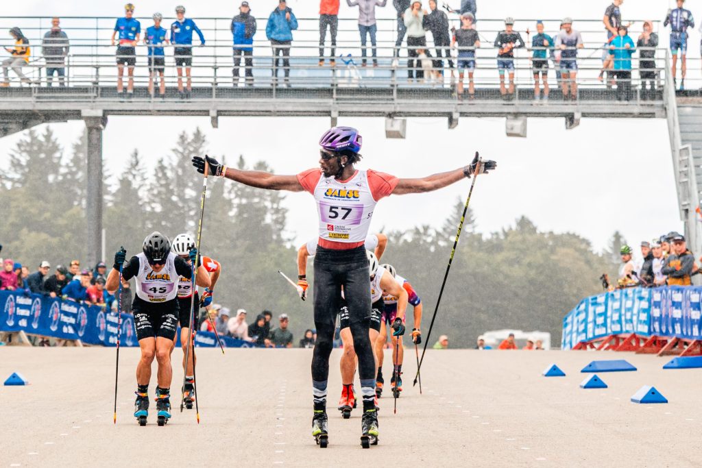 Stevenson Savart s’offre l’or au Challenge Vincent Vittoz et écrit l’histoire d’Haïti