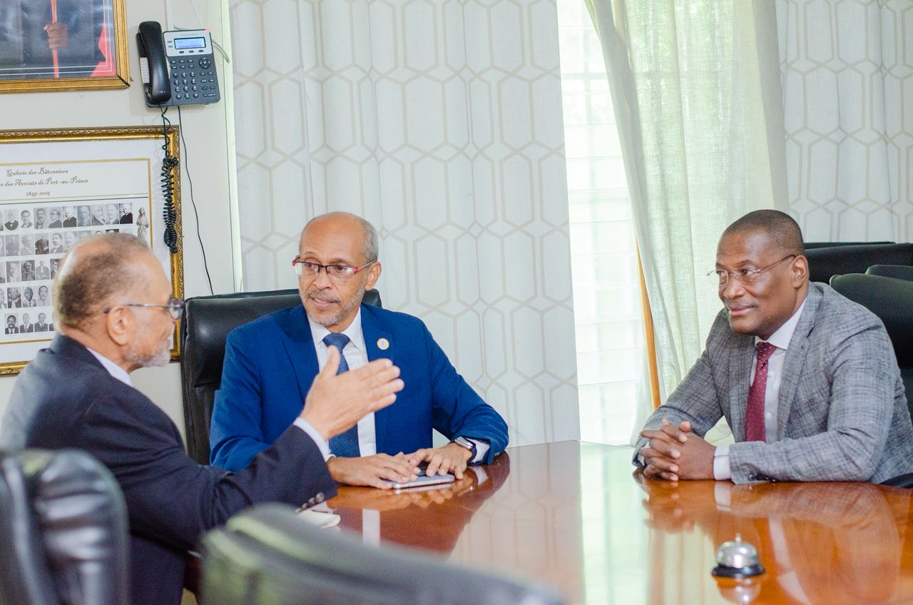 Barreau de Port-au-Prince : mise en garde contre « une fraude constitutionnelle et un autoritarisme »